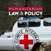 ICRC Humanitarian Law and Policy Blog cover