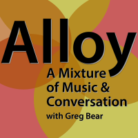 Alloy: A Mixture of Music and Conversation cover