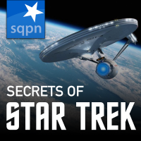 Secrets of Star Trek cover