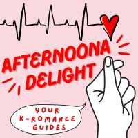 AfterNoona Delight: KDrama Dishing and Deep Dives cover