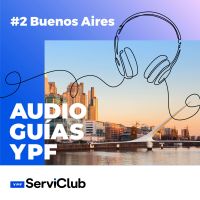 Audioguías YPF: Buenos Aires cover