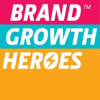 Brand Growth Heroes cover