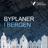 Byplaner i Bergen cover
