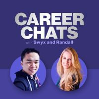 Career Chats with Swyx and Randall cover