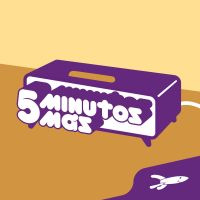Cinco Minutos Más cover