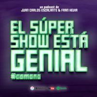 El Súper Show Está Genial cover