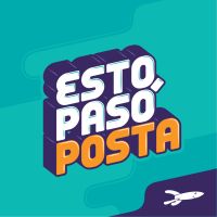 Esto Pasó Posta cover