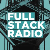 Full Stack Radio cover