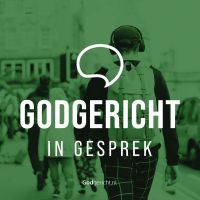 Godgericht in gesprek cover