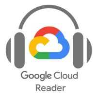 Google Cloud Reader cover