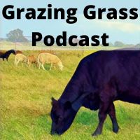 Grazing Grass Podcast cover