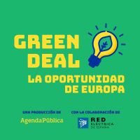 Green Deal. La oportunidad de Europa cover