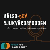Hälso- och sjukvårdspodden cover