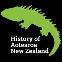 History of Aotearoa New Zealand Podcast cover