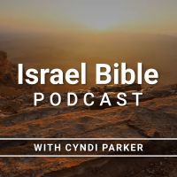 Israel Bible Podcast cover