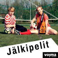 Jälkipelit cover