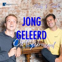 Jong geleerd, oud gebouwd cover
