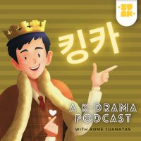 Kingka Podcast - K-Drama and Language Learning cover