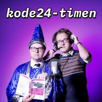kode24-timen cover