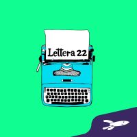Lettera 22 cover
