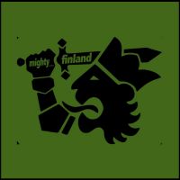 Mighty Finland -podcast cover