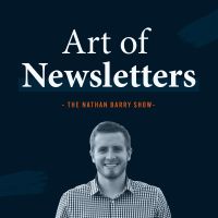 The Nathan Barry Show cover