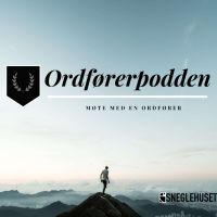 Ordførerpodden cover