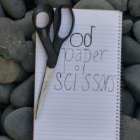 Pod Paper Scissors cover