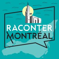 Raconter Montréal cover