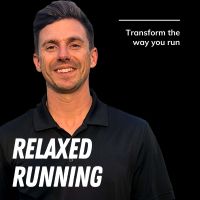 Relaxed Running cover
