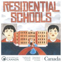 Residential Schools cover
