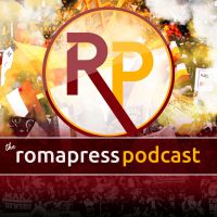 RomaPress Podcast cover