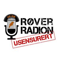 RøverRadion cover