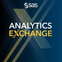 Analytics Exchange: Podcasts from SAS cover