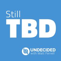 Still To Be Determined cover