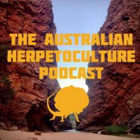 The Australian Herpetoculture Podcast cover
