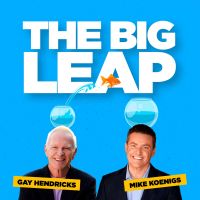 The Big Leap cover