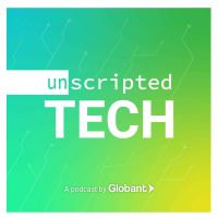 Unscripted Tech cover