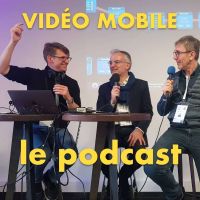 Video Mobile le podcast cover