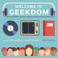 Welcome to Geekdom cover