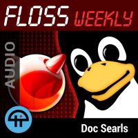FLOSS Weekly (Audio) cover