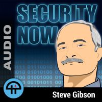 Security Now (Audio) cover