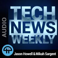 Tech News Weekly (Audio) cover