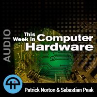 This Week in Computer Hardware (Audio) cover