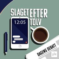 Slaget efter tolv - dagens debatt cover