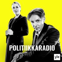 Politiikkaradio cover