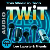 This Week in Tech (MP3) cover