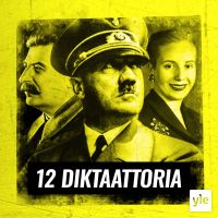 12 diktaattoria cover