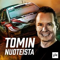Tomin nuoteista cover
