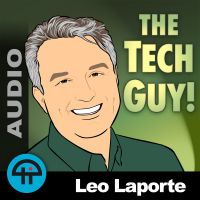 The Tech Guy (MP3) cover